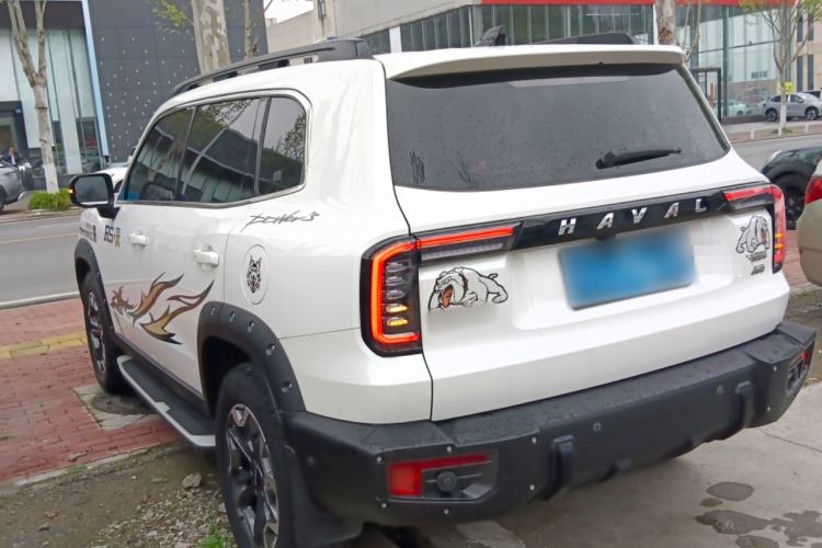 Used Haval DARGO 2022 2.0T DCT 4x4 Xiaotianquan Pursuit Edition
