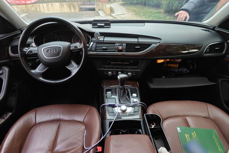 Used Audi A6L 2014 TFSI Standard Model