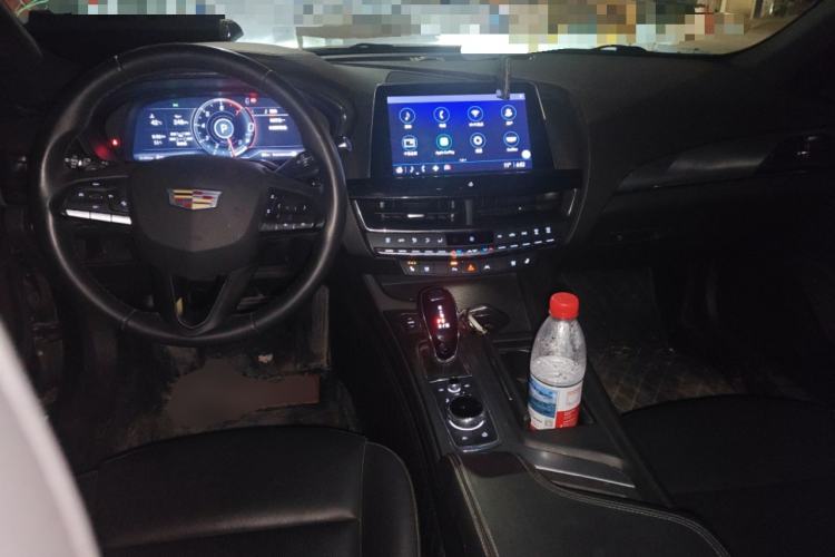 Used Cadillac CT5 2023 28T Luxury Edition (Standard Version)
