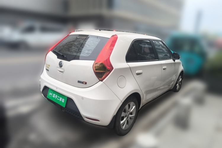 Used MG 3 2011 1.5L AMT Elite Edition
