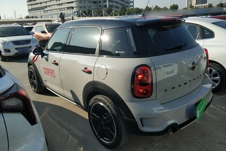 Used MINI Countryman 2014 1.6T COOPER S ALL4