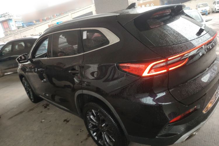 Used EXEED TX 2020 1.6T Two-Wheel Drive Star Edition
