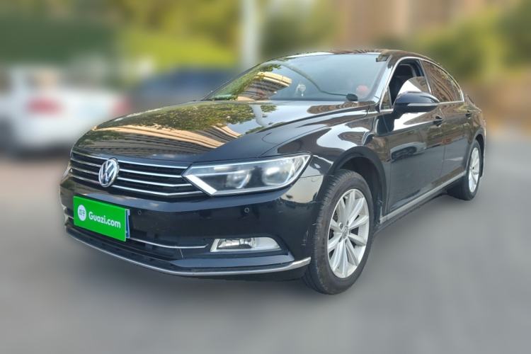 Used Volkswagen Magotan 2017 330TSI DSG Leading Model