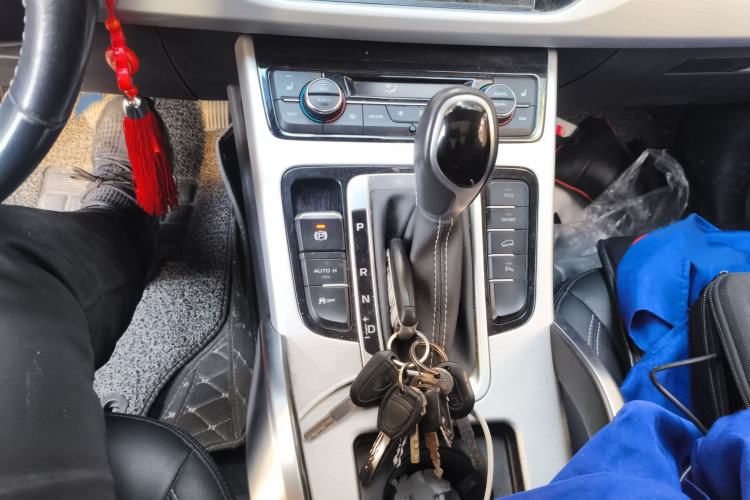 Used Geely Auto Emgrand X7 Sport 2016 1.8TD Automatic Smart Model