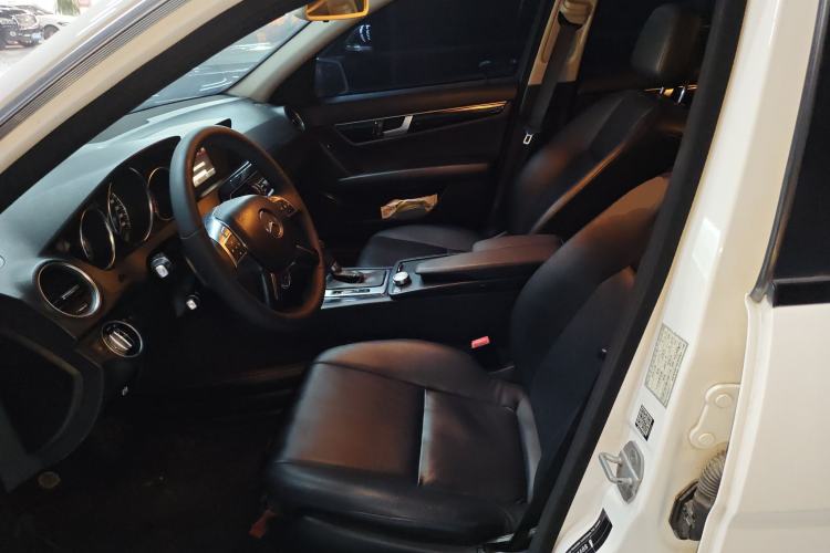 Used Mercedes-Benz C-Class 2013 C 180 Classic Grand Edition