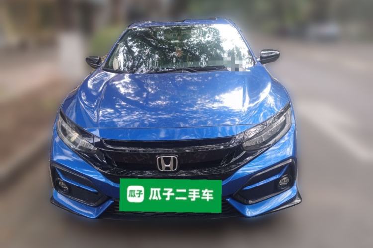 Used Honda Civic 2021 HATCHBACK 220TURBO CVT Trendy Cool Edition
