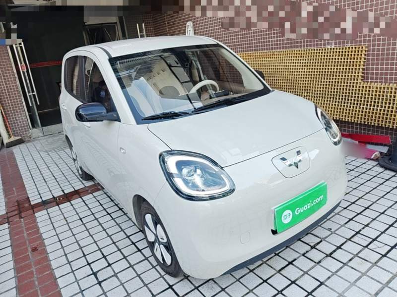 Used Wuling Hongguang MINIEV 2025 Four-Door Version Premium Edition — 3