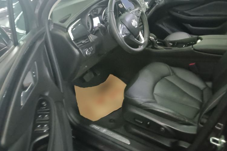 Used Buick Envision 2015 20T Two-Wheel-Drive Elite Model
