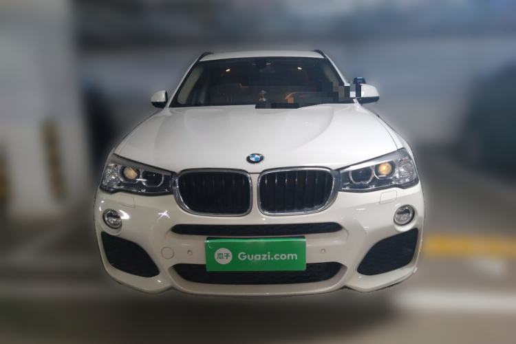Used BMW X3 2016 xDrive20i M Sport Edition
