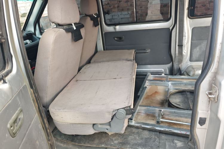 Used Jinbei Starfish A7 2011 1.0L Special Offer DL465Q3 Left Rear Seat