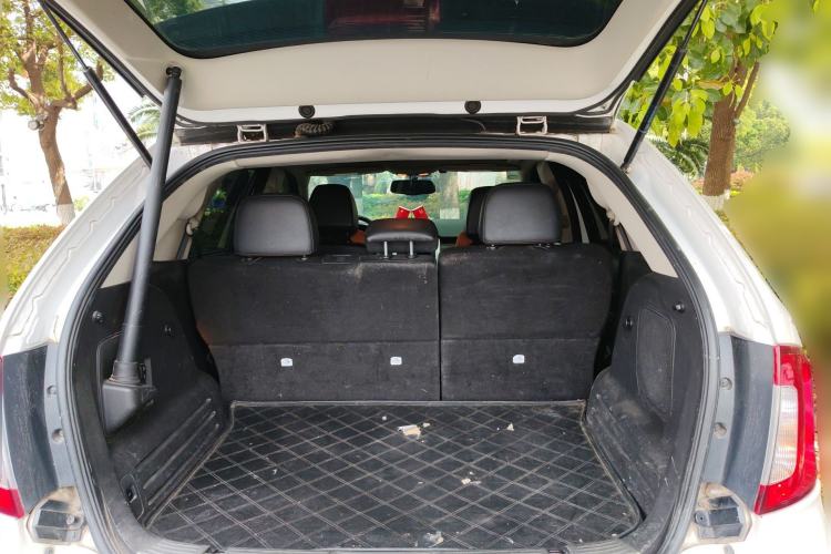 Used Ford Edge 2012 2.0T Zunrui Trim
