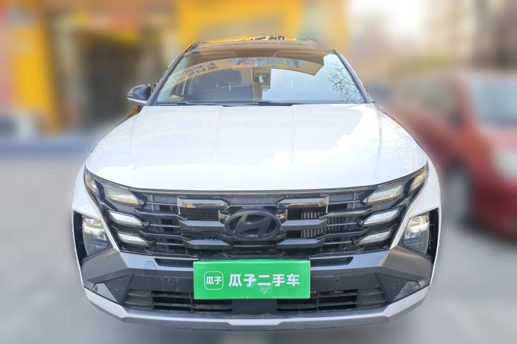 Used Hyundai Tucson 2025 Tucson L 1.5T Prestige Edition