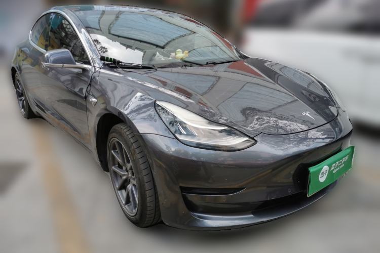 Used Tesla Model 3 2019 Standard Range Rear-Drive Upgraded Version