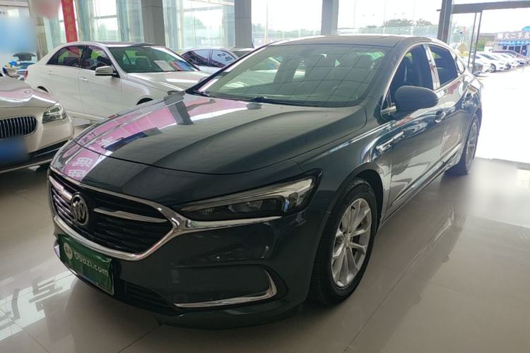 Used Buick LaCrosse 2021 552T Luxury Version