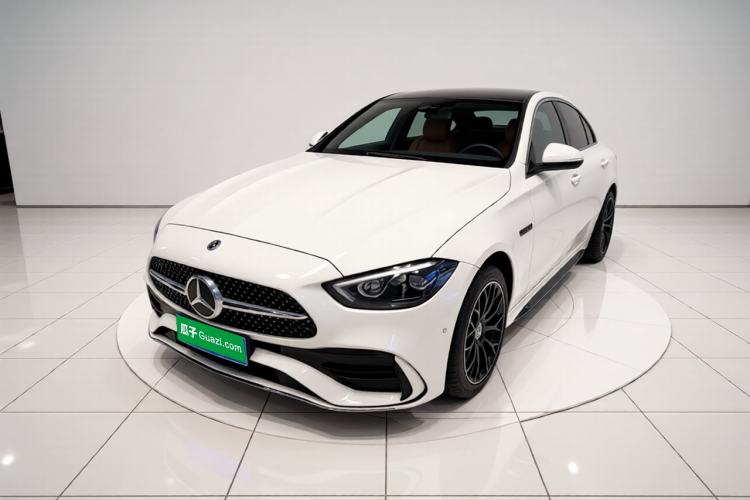 Used Mercedes-Benz C-Class 2025 C 260 L Sport Edition