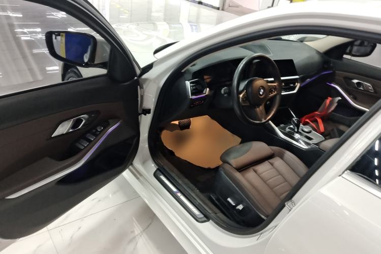 Used BMW 3 Series 2020 325Li M Sport Package Driver Seat