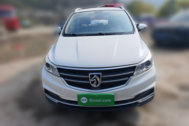 Used Baojun 730 2019 1.5T CVT Fashion Model 7 Seats China VI Emission Standard
