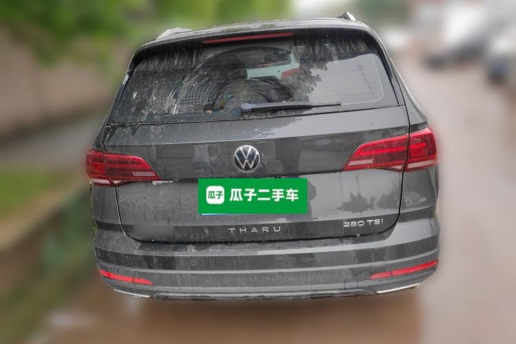 Used Volkswagen Tharu 2021 280TSI Two-Wheel Drive Comfort Edition
