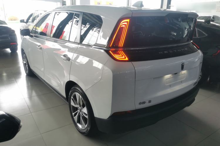 Used Bestune NAT 2023 PRO Enjoy Travel Edition 419km
