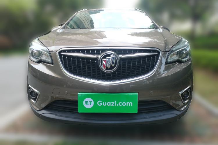 Used Buick Envision 2018 20T Two-Wheel-Drive Elite Model