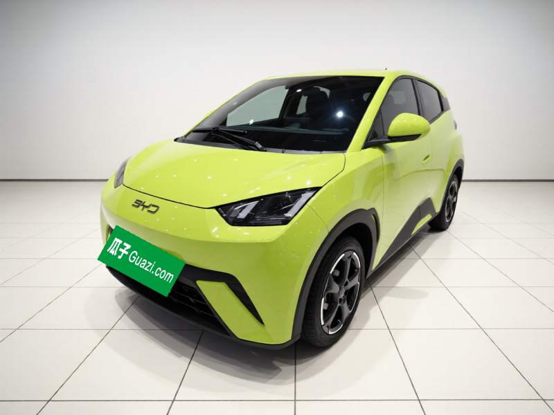 Used BYD Seagull 2023 Flying Edition — 1