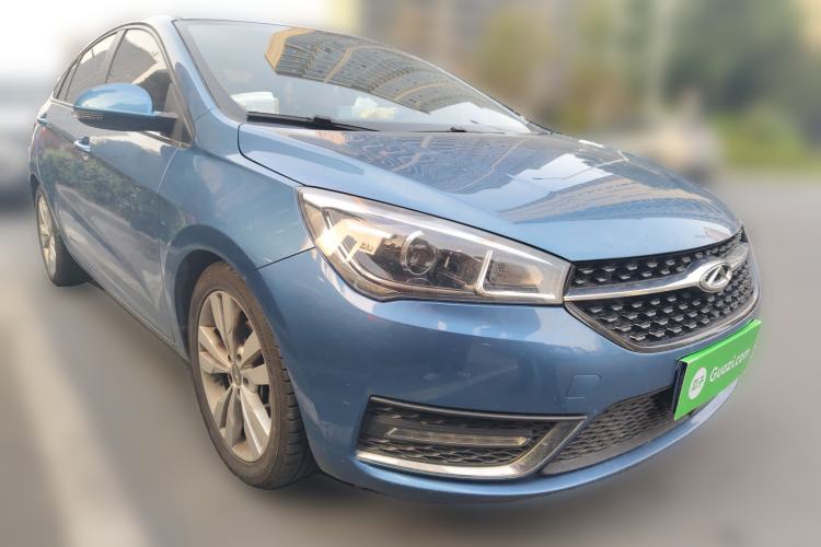 Used Chery Arrizo 5 2016 1.5L CVT Trendsetting Edition
