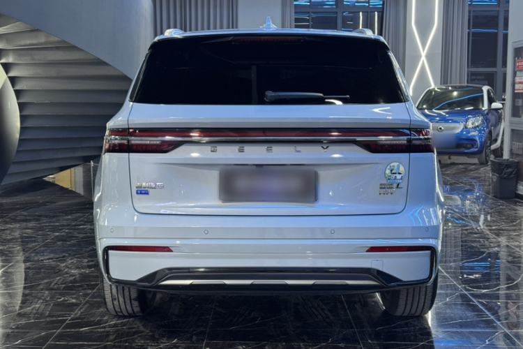 Used Geely Auto Monjaro L 2022 1.5T Thunder Hi·F Plug-in Hybrid Super Rui
