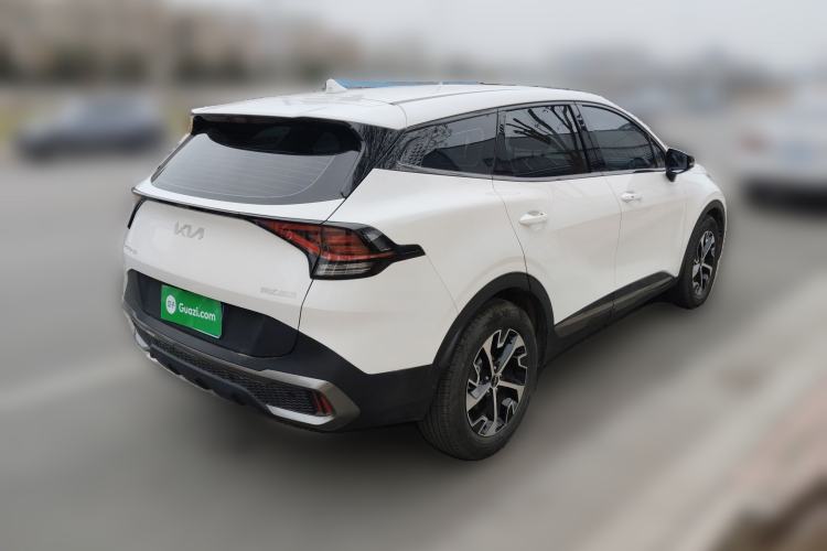Used Kia Sportage (Chinese Domestic Model) 2023 1.5T Two-Wheel Drive Luxury Edition
