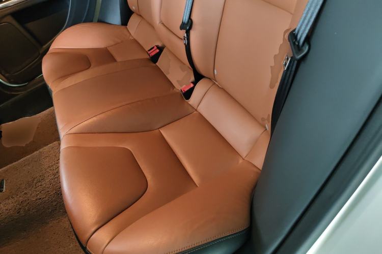 Used Volvo S60 2019 S60L Facelift T5 Intelligent Advanced Edition Left Rear Seat