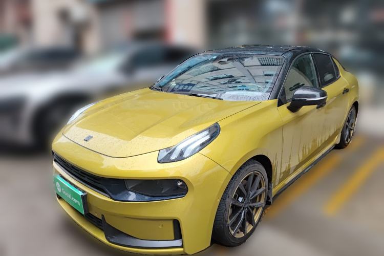 Used Lynk & Co 03 2020 03+ 2.0TD Automatic Wind-Chasing Edition