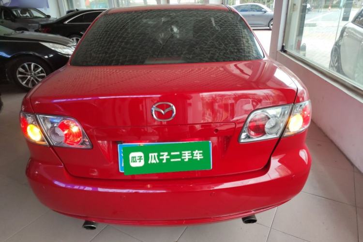 Used Mazda 6 2013 2.0L Automatic Fashion Edition
