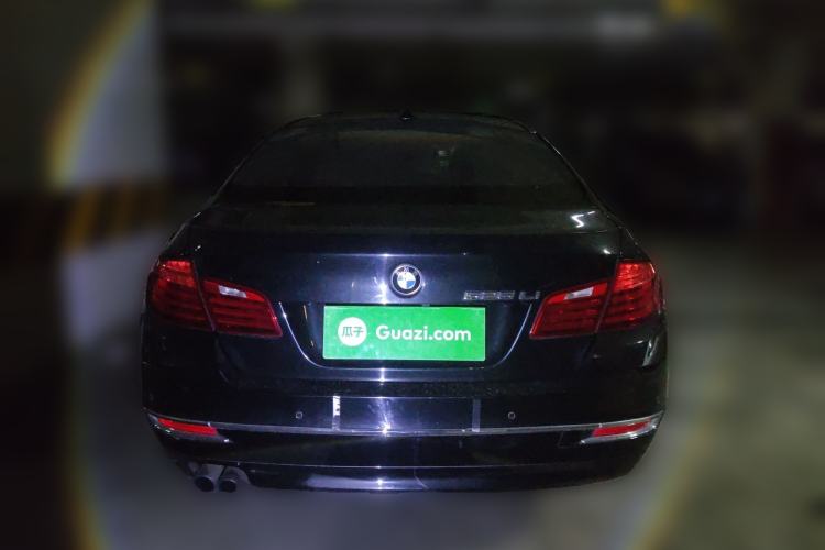 Used BMW 5 Series 2017 525Li Luxury Design Package