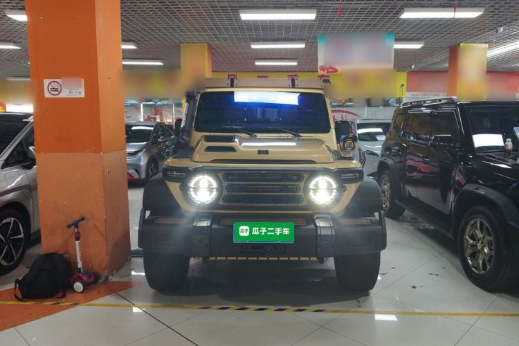 Used 212 T01 2026 Model 2.0T High Ground