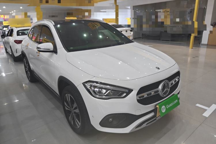Used Mercedes-Benz GLA 2020 GLA 200
