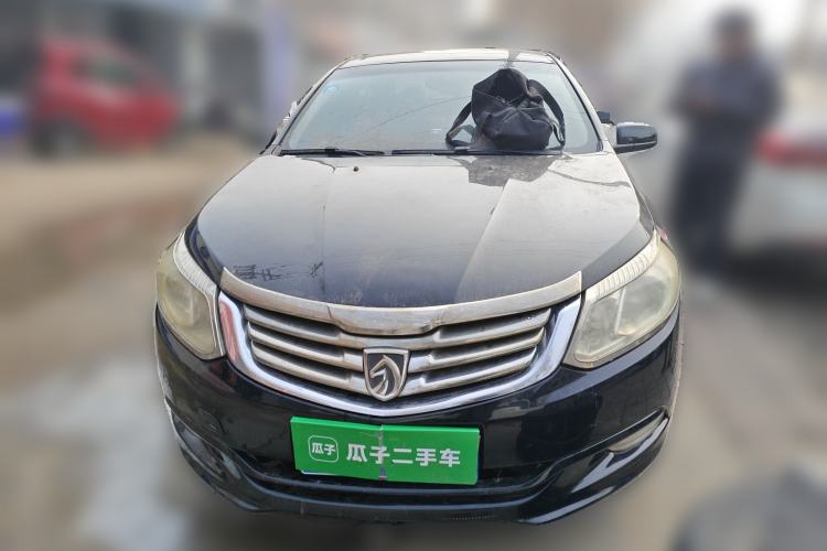 Used Baojun 630 2012 1.5L DVVT manual comfort version
