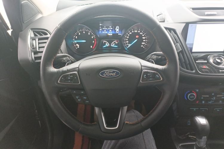 Used Ford Kuga 2017 EcoBoost 245 Four-Wheel-Drive Sport Model