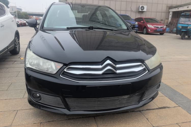 Used Citroen C-Quatre 2013 Sedan 1.6L Manual - Prestige Model
