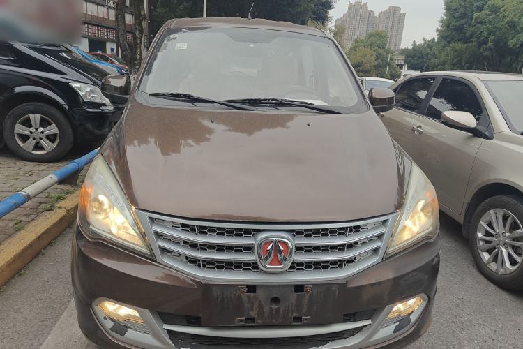 Used BAIC Weiwang M20 2014 1.5L practical type BJ415A Front