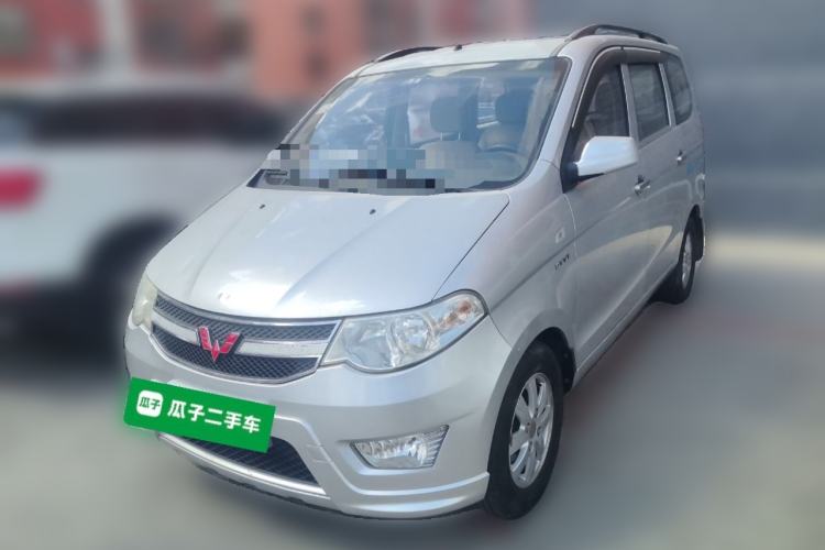 Used Wuling Hongguang 2014 1.5L S Standard Version