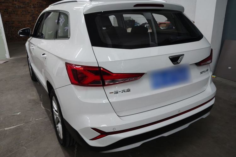 Used Jetta VS7 2022 280TSI Automatic Trend Edition
