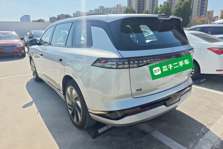 Used Dongfeng eπ eπ008 2024 210Max Range-Extended Version 6 Seats