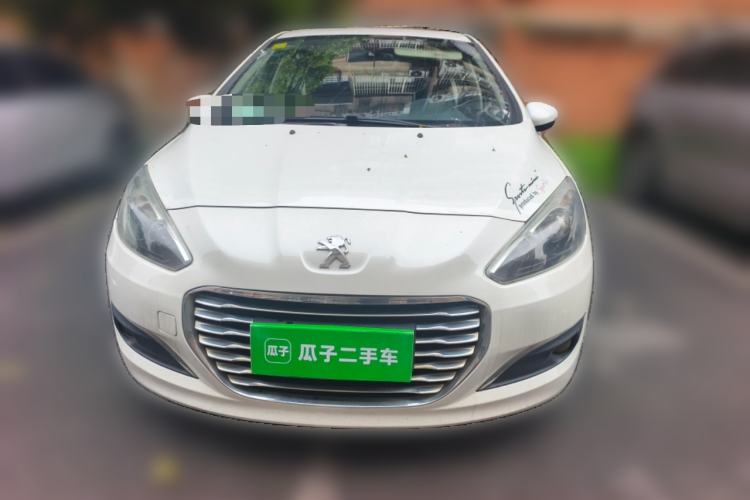 Used Peugeot 308 2014 Enjoy Edition Classic 1.6L Manual Fashion Model Front