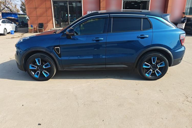 Used Lynk & Co 01 2017 2.0T Two-Wheel Drive Zhaopu Version