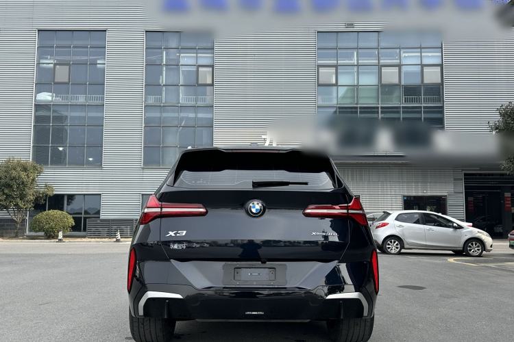 Used BMW X3 2025 xDrive30L Leading Model M Sport Package
