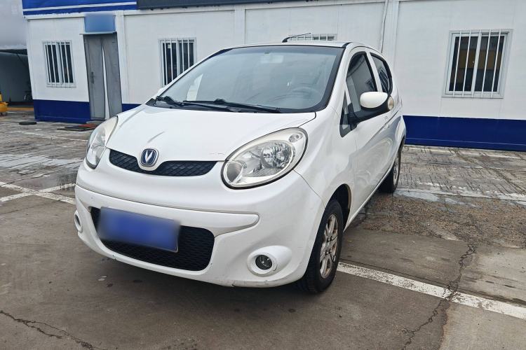 Used Changan Benni mini 2012 1.0L Manual Fashion Edition China IV Standard