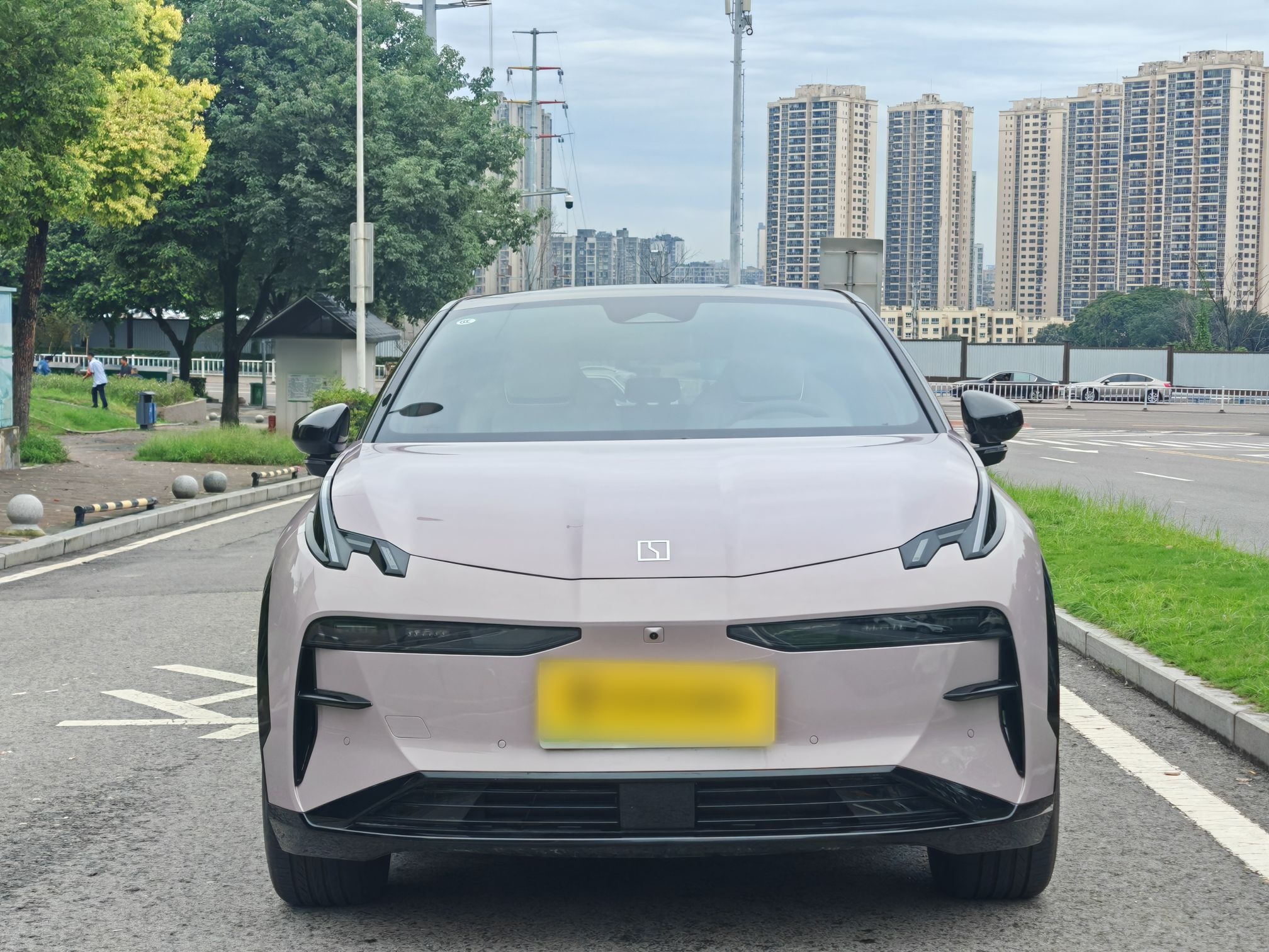 Zeekr X 2025 5-Seater Rear-Drive Version — снимка 3