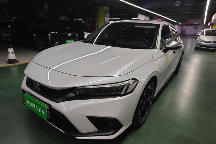 Used Honda Civic 2023 HATCHBACK 2.0L eHEV Extreme Edition