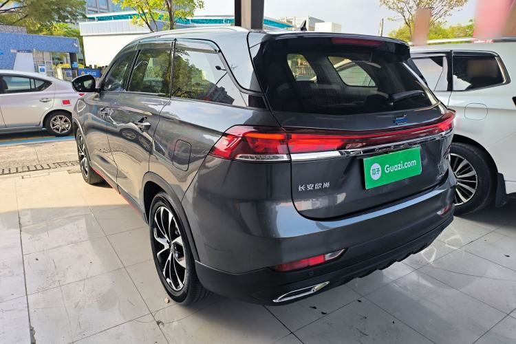 Used CHANGAN OSHAN X7 PLUS 2023 Enjoy Edition 1.5T Automatic Prestige 7-Seater Exterior 2