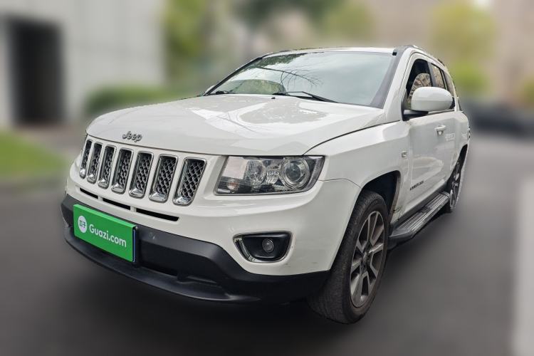 Used Jeep Compass 2013 2.0L two-wheel drive luxury version