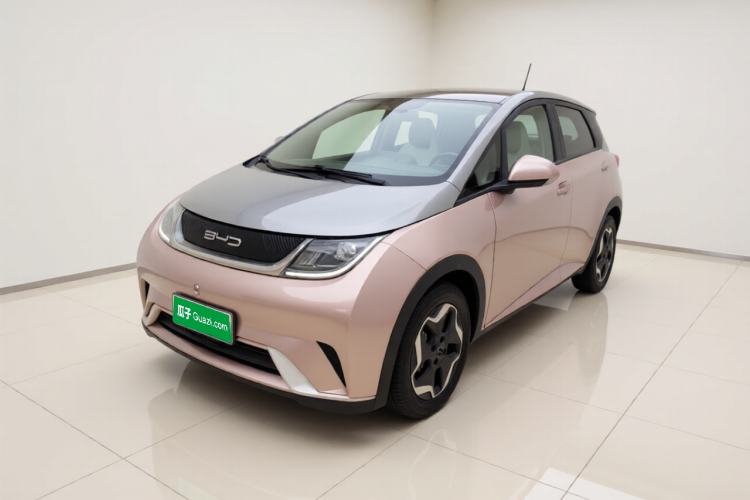 Used BYD Dolphin 2021 405 km Fashion Edition